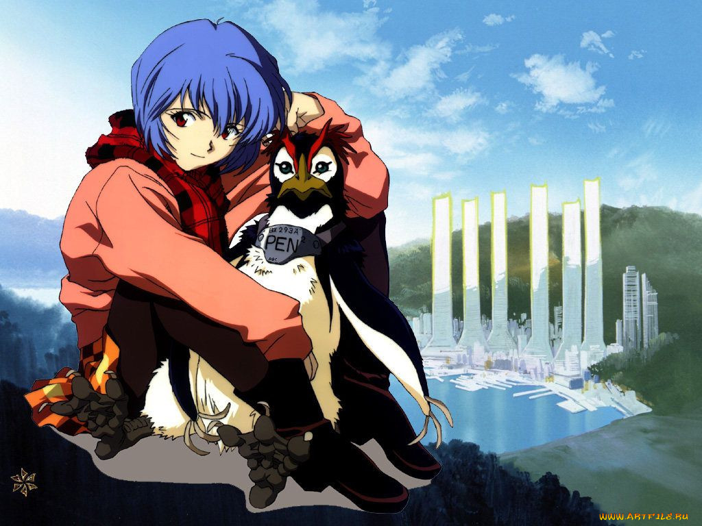 evangelion, 